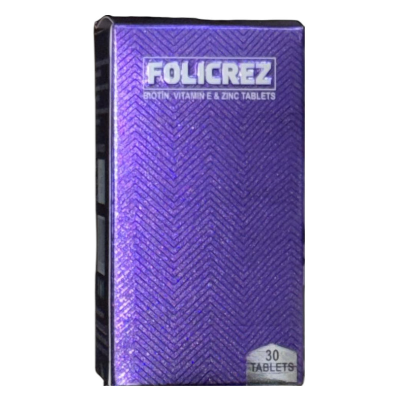 Folicrez Tablet
