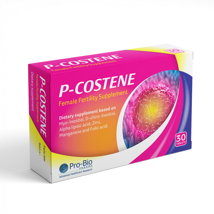 P-COSTENE 30pcs