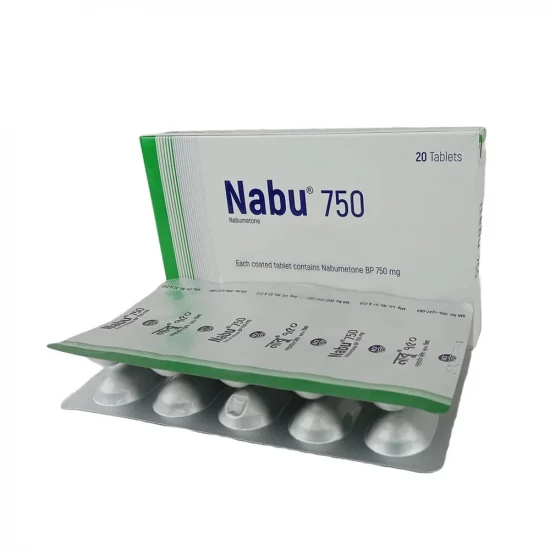 Nabu 750 | 10'S