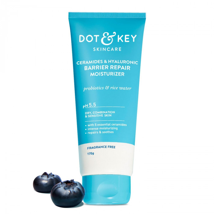 Dot & Key Ceramides & Hyaluronic Barrier Repair Moisturizer | PH 5.5