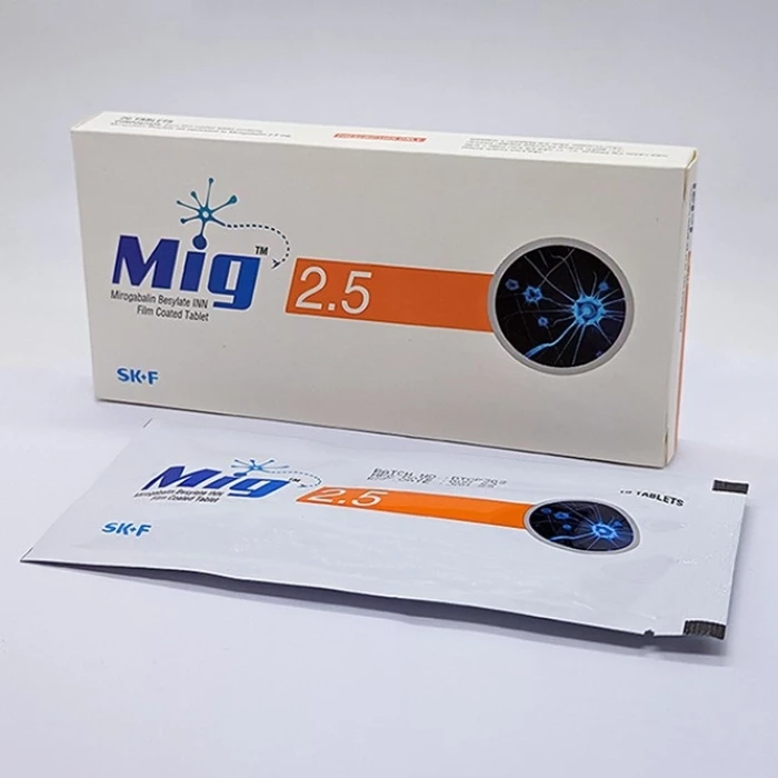 Mig 2.5 Tablet