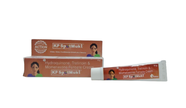 KP Spotmukt Cream 15gm - Buy Online in Bangladesh | ePharma
