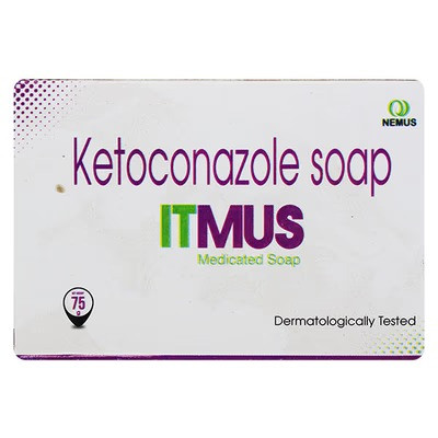ITMUS Soap 75gm