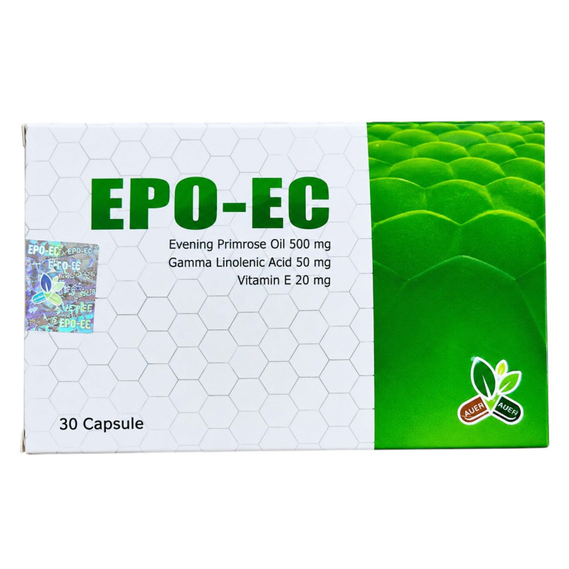 EPO-EC Capsule (30pcs Box) - Buy Online in Bangladesh | ePharma
