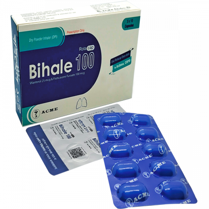 Bihale 100 Rotacap