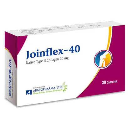 Joinflex 40 Capsule 1 Strip - Buy Online in Bangladesh | ePharma