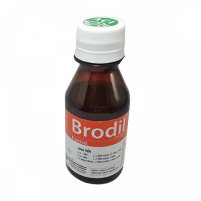 Brodil Syrup