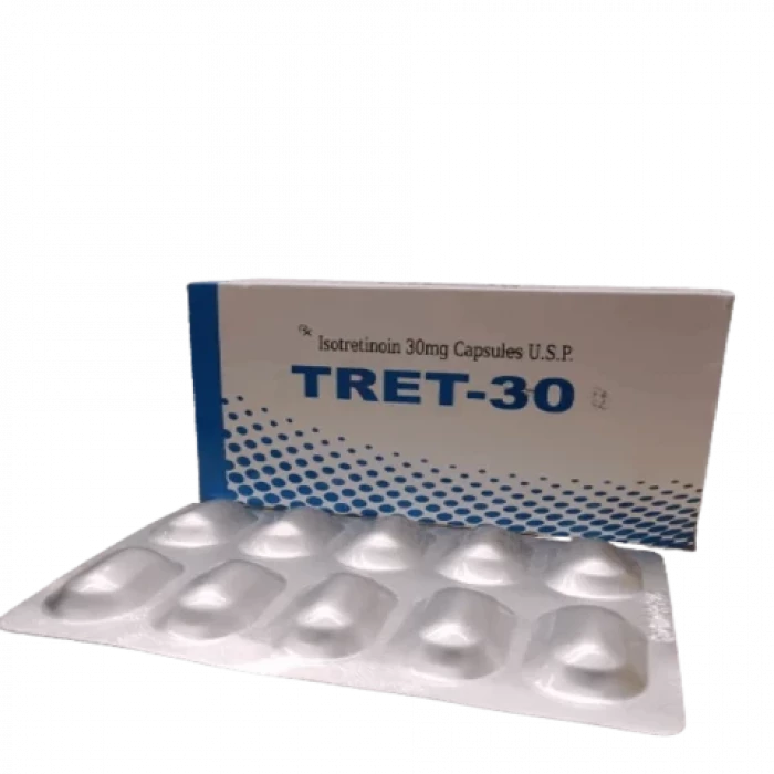 Tret 30mg Capsule 10pcs