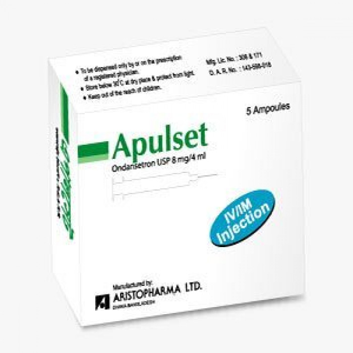 Apulset Injection 1pc