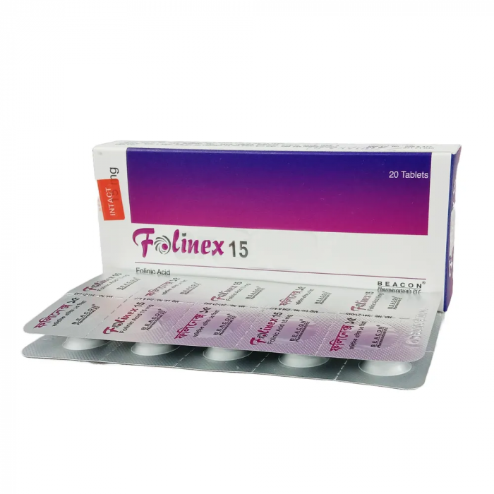 Folinex 15mg Tablet