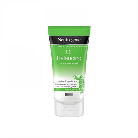 Neutrogena Oil Balancing In-Shower Mask 150ml