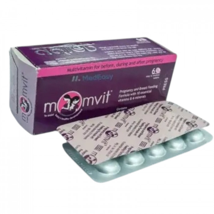 Momvit Tablet