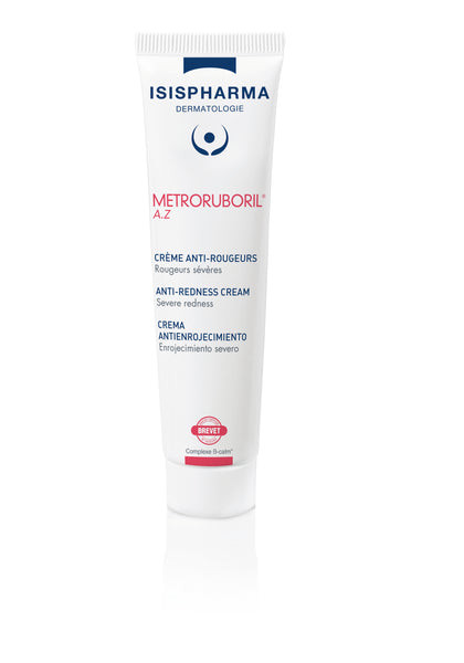 ISIS PHARMA Metroruboril A.Z Anti-Redness Cream