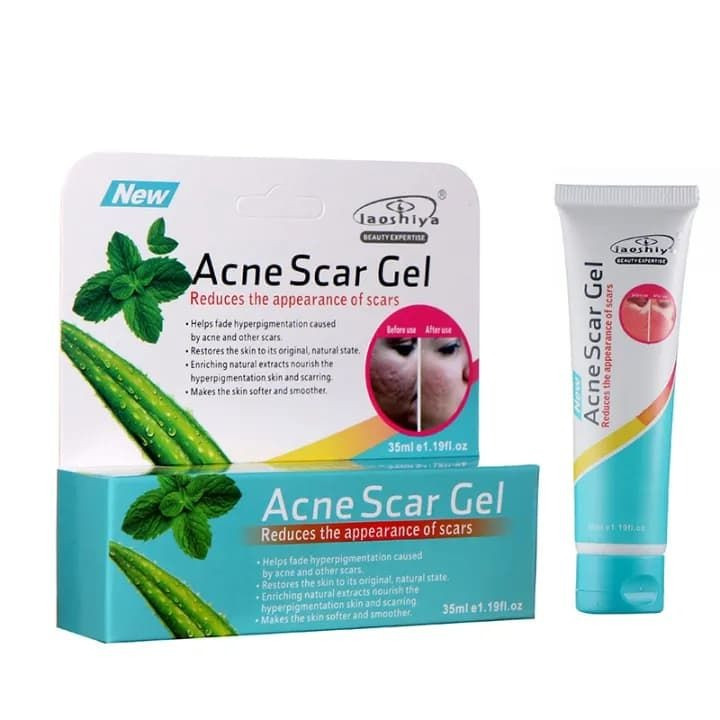 Acne Scar Gel Cream - 35ml - Buy Online in Bangladesh | ePharma
