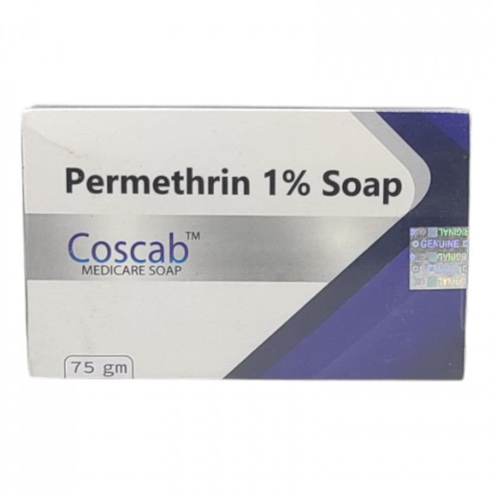 Coscab Soap