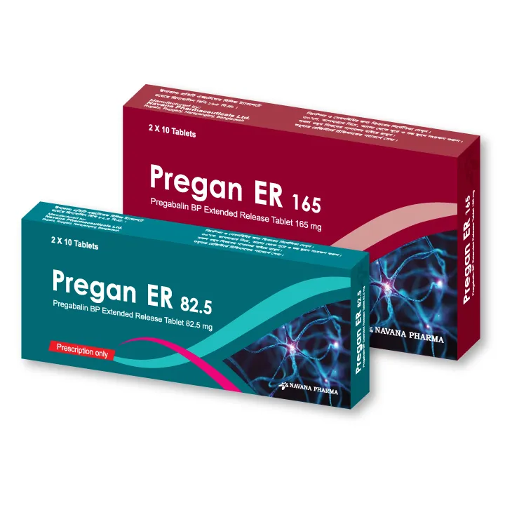 Pregan ER 82.5mg Tablet