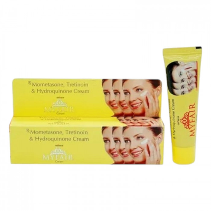 Myfair Cream 20gm