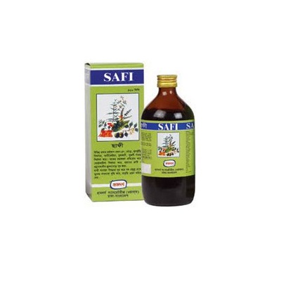 Safi 225ml Syrup