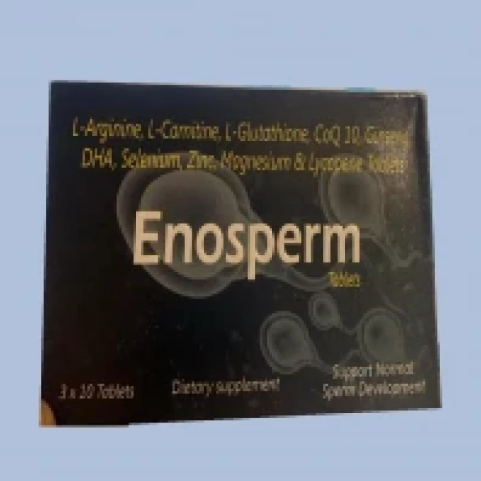 Enosperm Tablet 30pcs Box