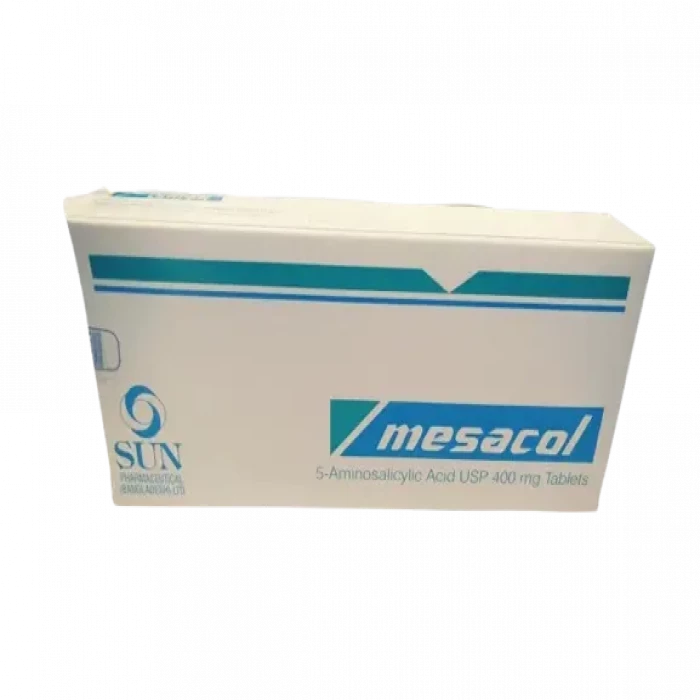Mesacol 400mg Tablet 10pcs