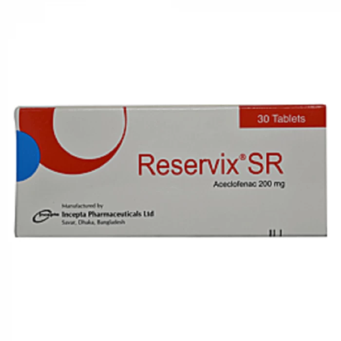 Reservix SR 10pcs