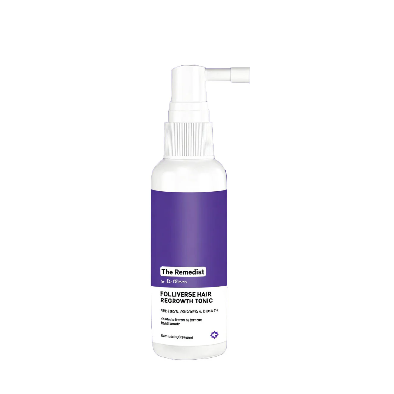 The Remedist by Dr Rhazes Folliverse Hair Regrowth Tonic 60ml - Buy Online in Bangladesh | ePharma