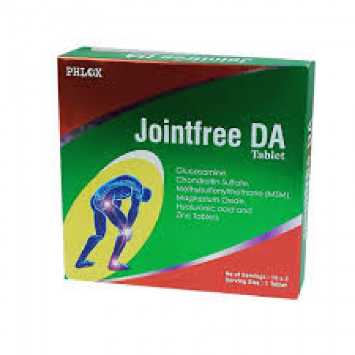 Jointfree DA (1500mg+1200mg) Tablet 30pcs