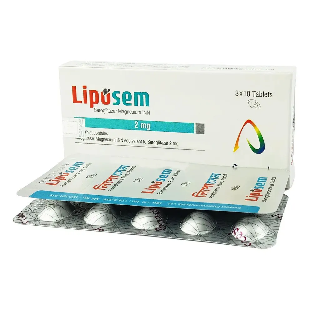 Liposem 2 - Buy Online in Bangladesh | ePharma