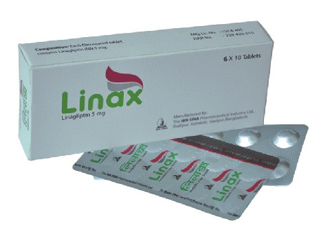 Linax 5, 1 Strip - Buy Online in Bangladesh | ePharma
