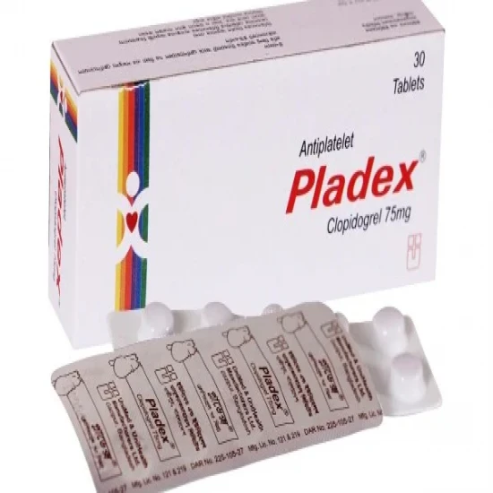 Pladex 75mg 10pcs