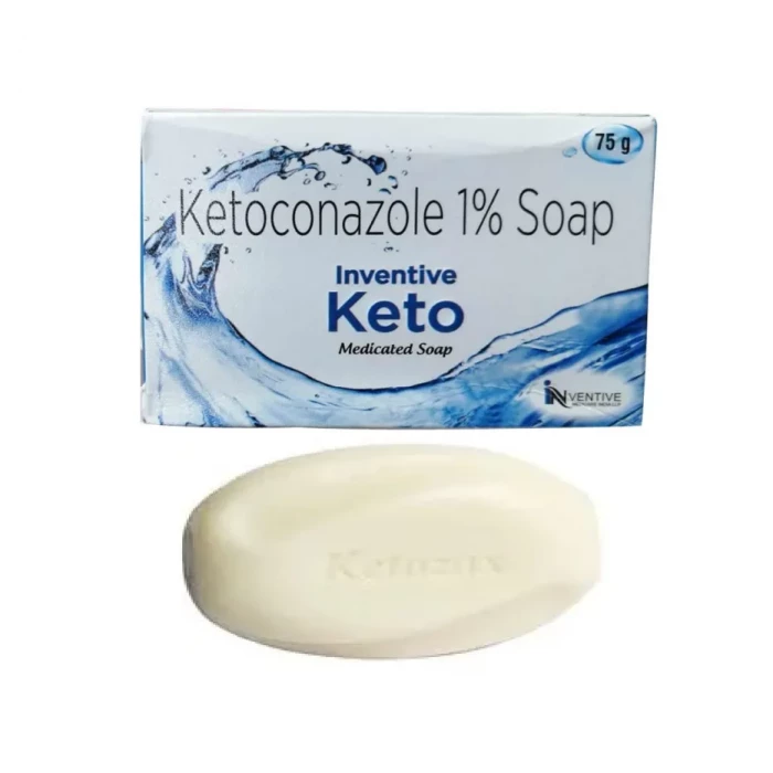 Inventive Keto Soap