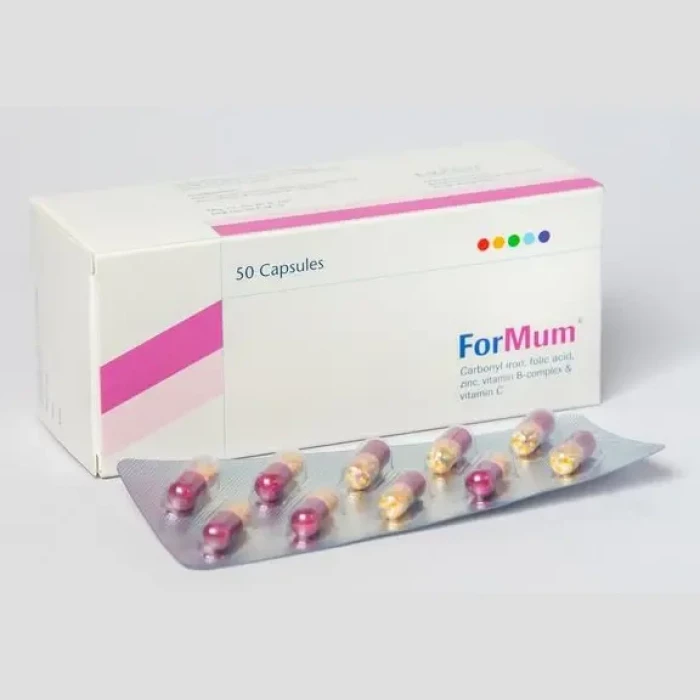 ForMum Capsule