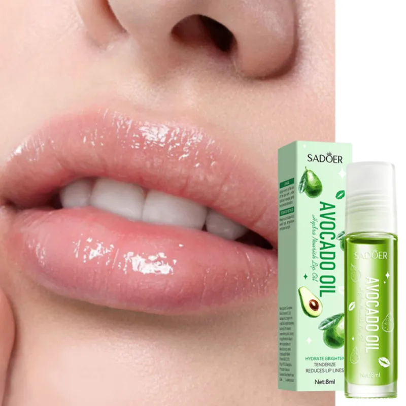 Sadoer Avocado Lip Oil 8ml - Buy Online in Bangladesh | ePharma