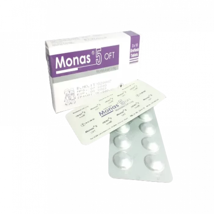Monas 5 OFT Tablet