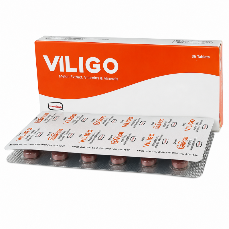 Viligo Tablet 1 Strip - Buy Online in Bangladesh | ePharma