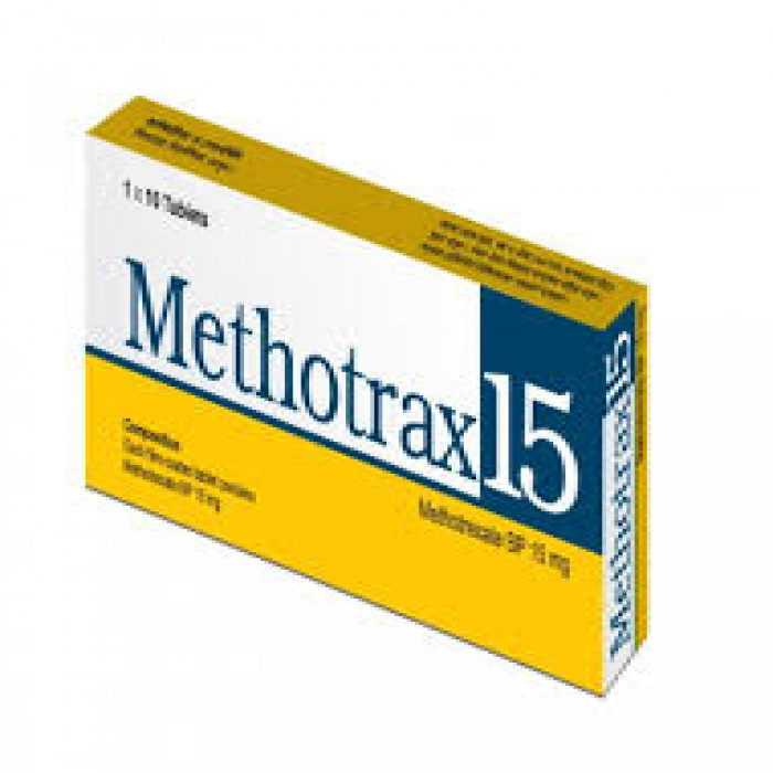 Methotrax 15mg Tablet