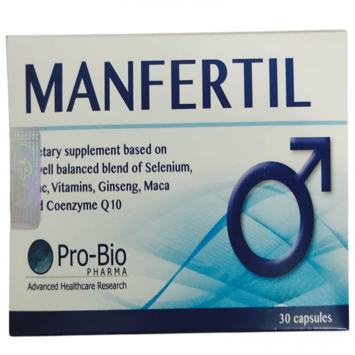 Manfertil 520mg