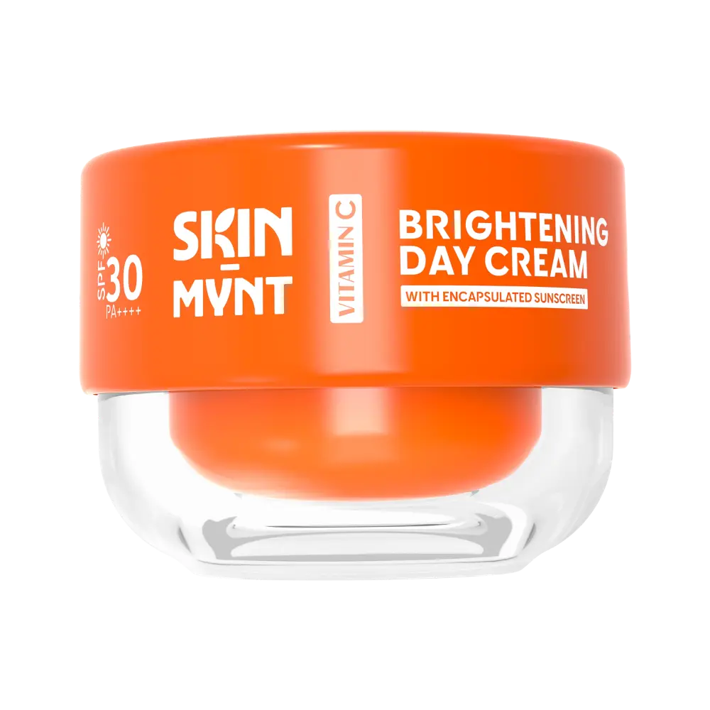 Skin Mynt Vitamin C Brightening Day Cream SPF 30 50gm - Buy Online in Bangladesh | ePharma