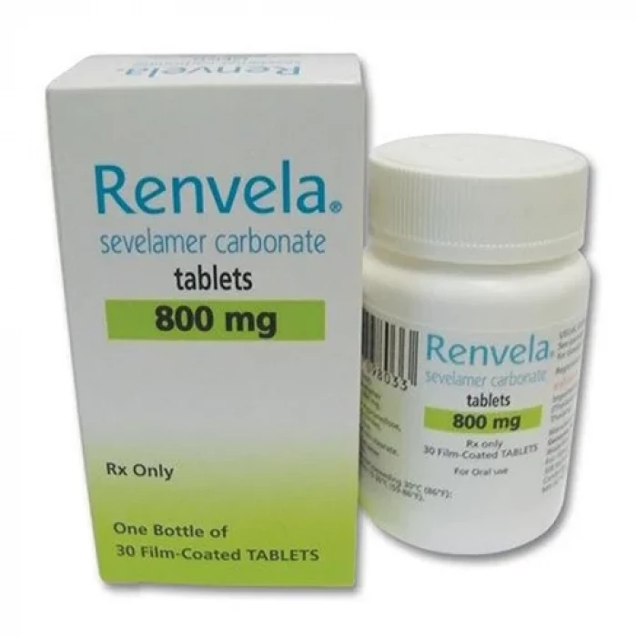 Renvela 800mg Pot