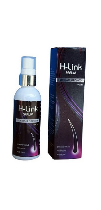 H-Link Hair Serum 100 ml