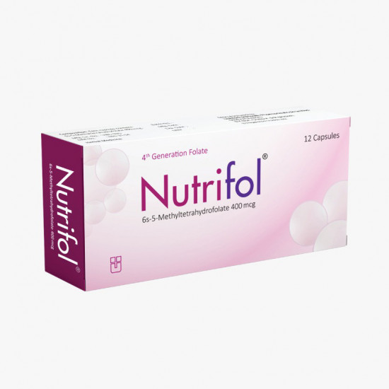 Nutrifol Capsule | 6pcs