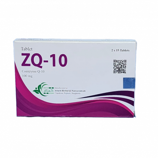 ZQ 10 | 100mg Tablet