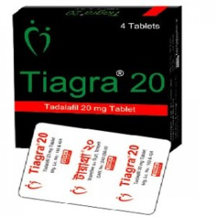 Tiagra 20mg Tablet