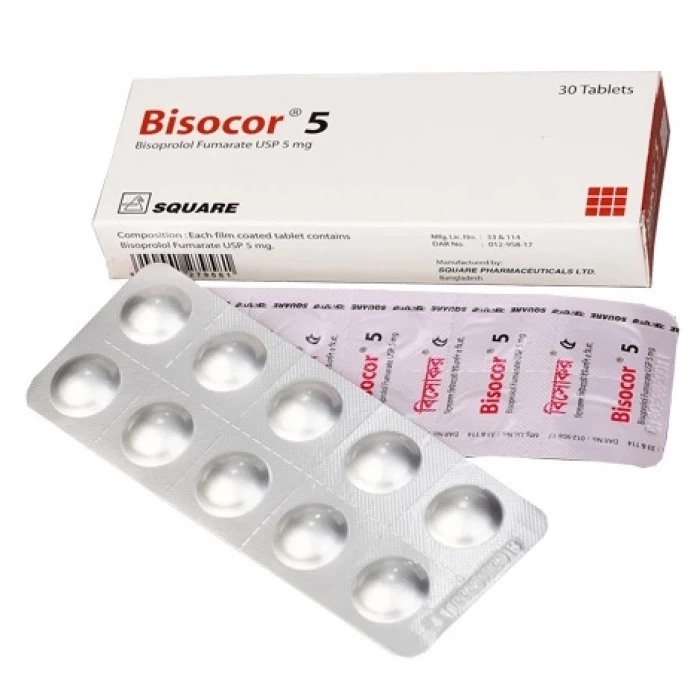 Bisocor 5 Box