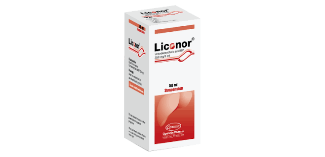 Liconor Oral Suspension 50ml - Buy Online in Bangladesh | ePharma