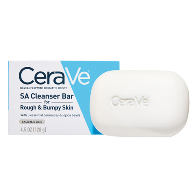 Cerave SA Cleanser Bar 128g - Buy Online in Bangladesh | ePharma