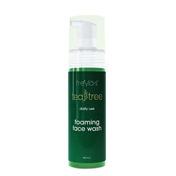 Freyia’s Tea Tree Daily Use Foaming Face Wash 200ml - Buy Online in Bangladesh | ePharma