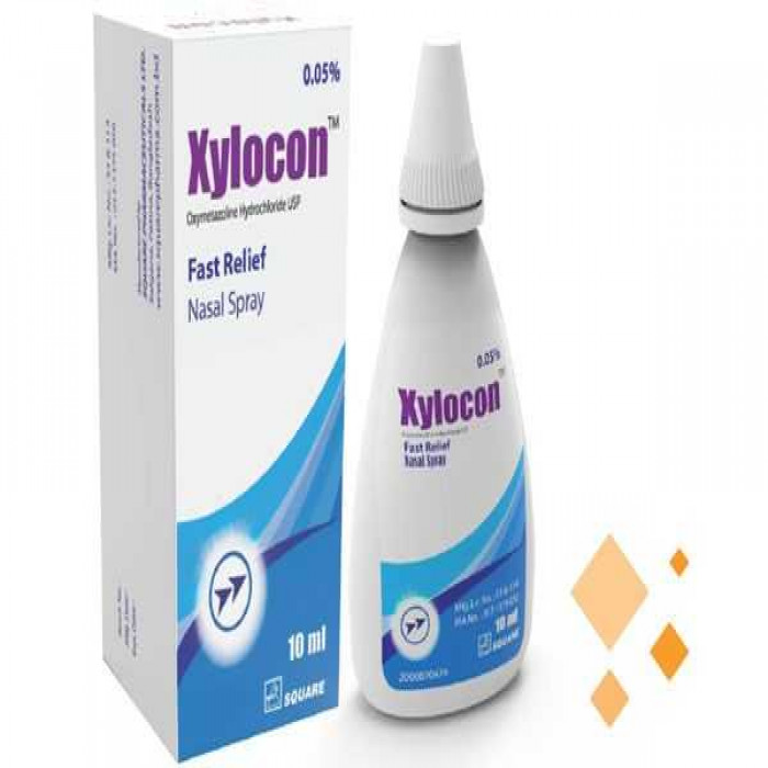 Xylocon Nasal Spray0.05% 10ml