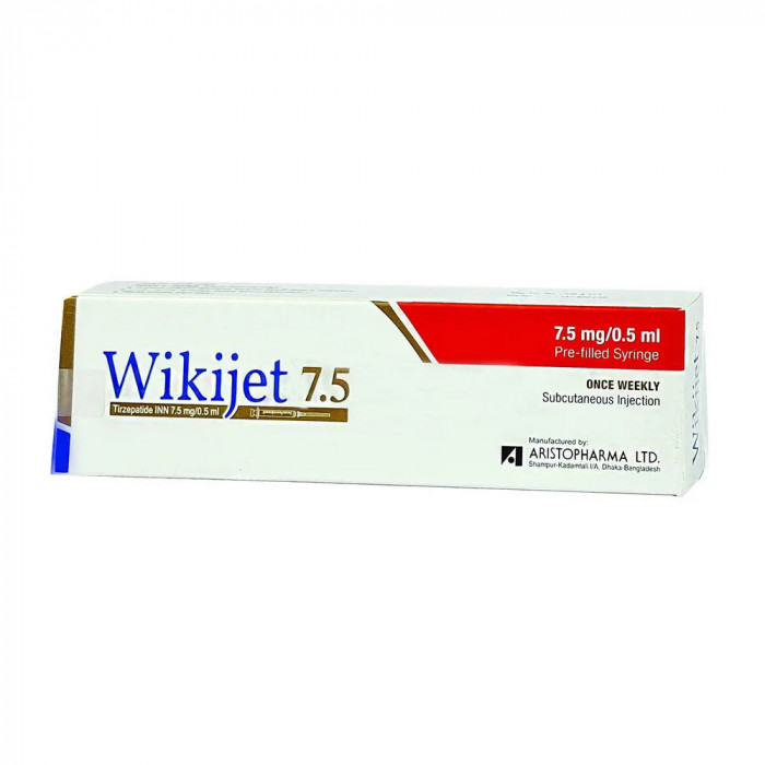 Wikijet 7.5mg/0.5ml Pre-Filled Syringe