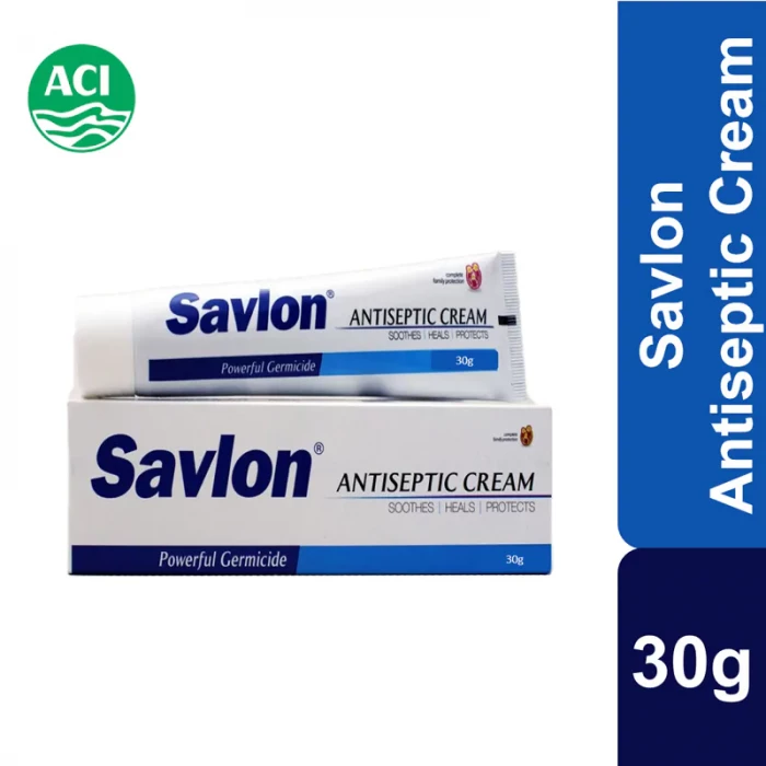 Savlon Cream 30gm